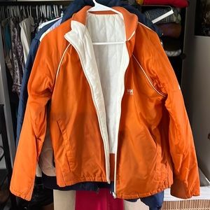 REVERSIBLE Helly Hansen jacket